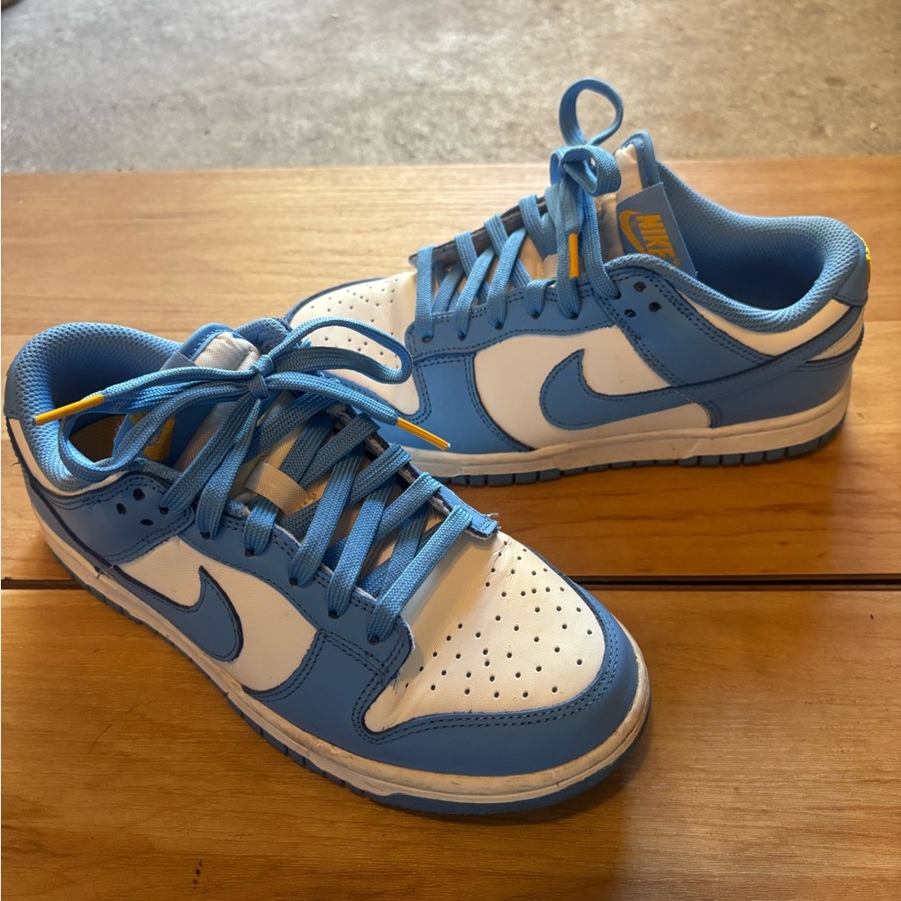 NIKE Dunk Low 'Coast' sneakers